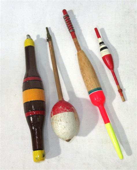 wooden fishing bobbers|old fishing bobbers for sale.